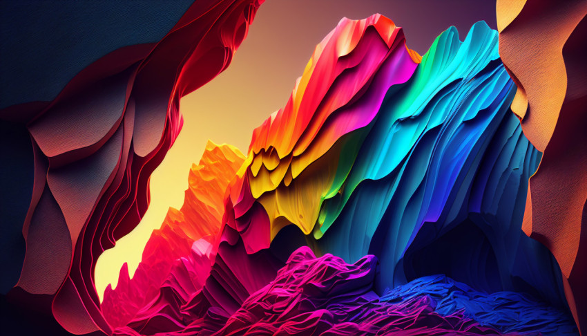 Colorful wallpapers for iphone that are high definition and high definition