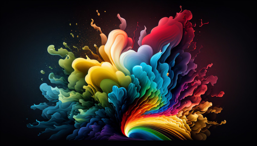 Colorful background, Colorful wallpapers that are high definition