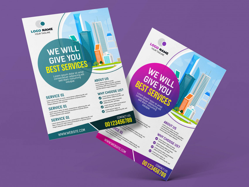 Creative Business Flyer Templates, Professional Flyer designs