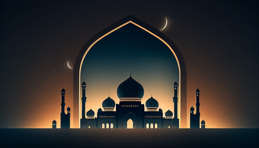 Eid background, High Resolution