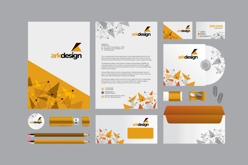 Stationery Design